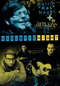 Amaze and me No.2 - Flyer